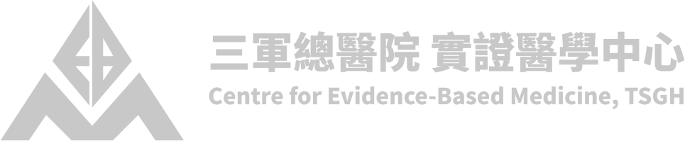 Centre for Evidence-Based Medicine, TSGH